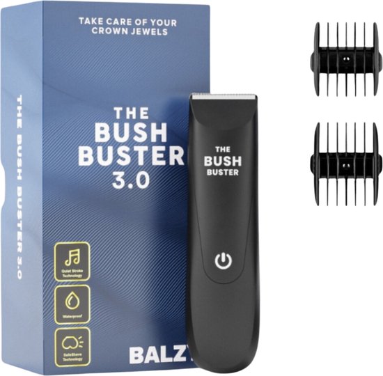 BALZY - The BushBuster 3.0