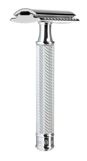 R89 Double Edge Safety Razor