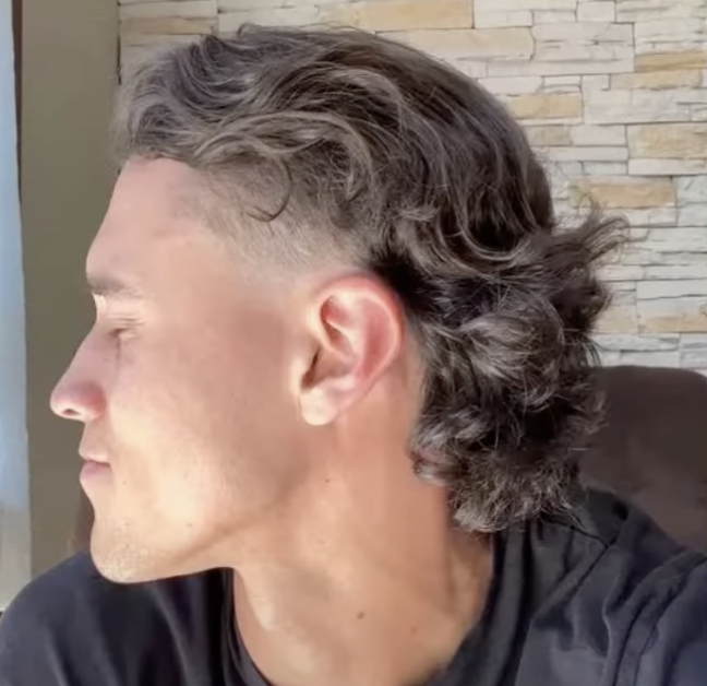 Modern Mullet