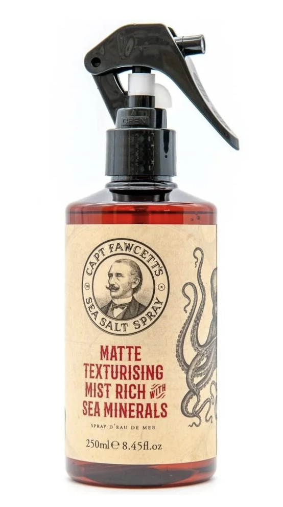 Captain Fawcett Sea Salt Spray