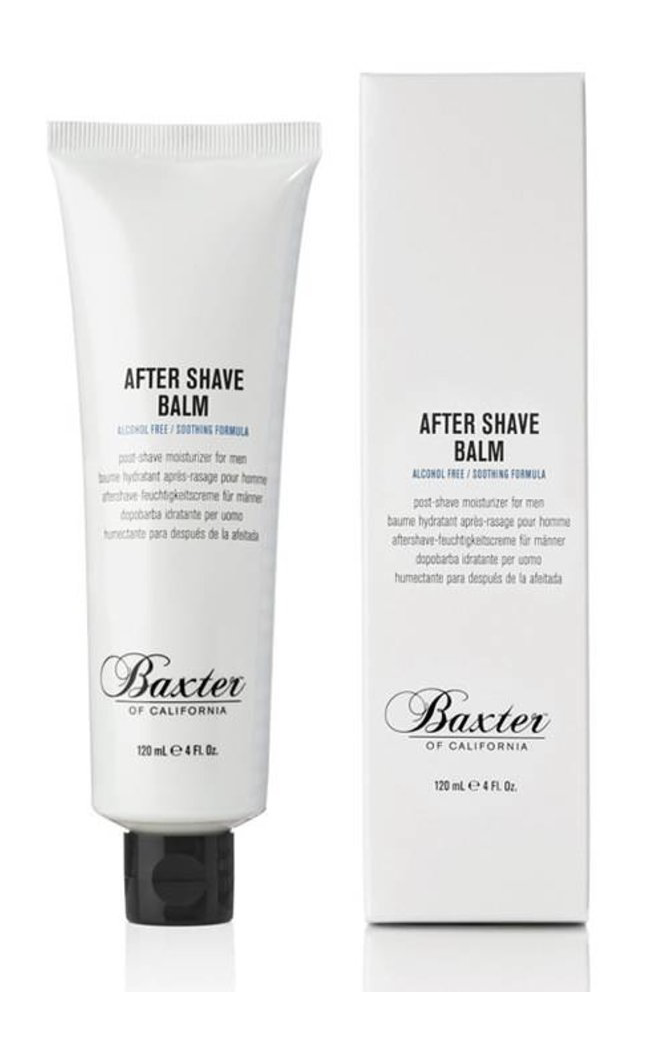 Baxter of California Aftershave Balsem