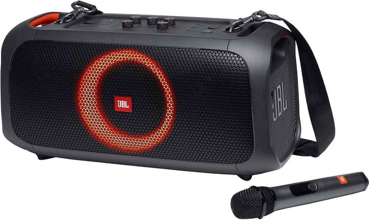 JBL PartyBox On The Go