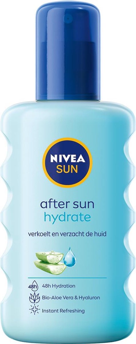 NIVEA SUN Hydraterende Kalmerende After Sun Spray