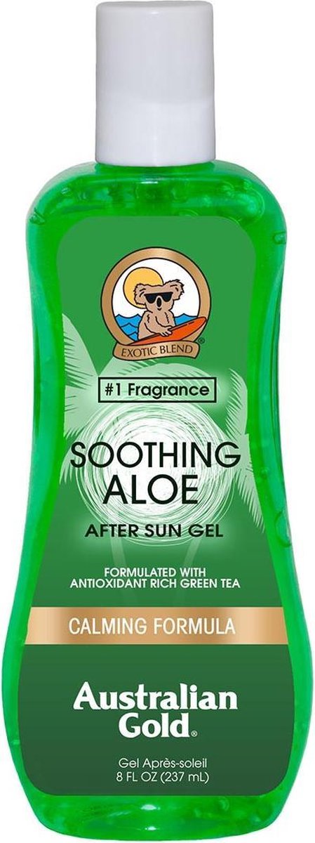 Australian Gold Soothing Aloe Aftersun 