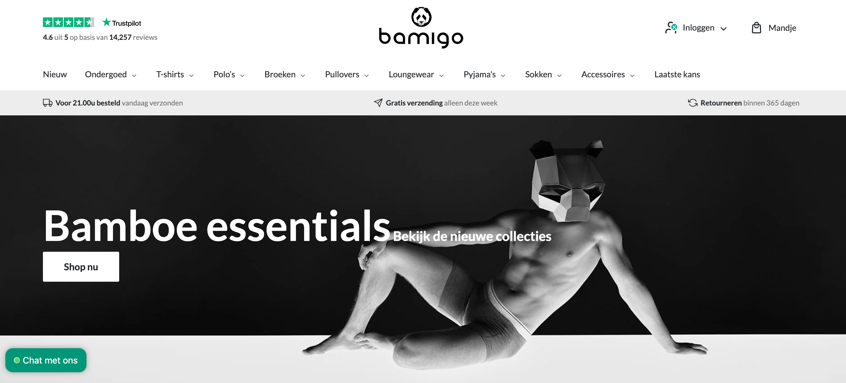 Bamigo review