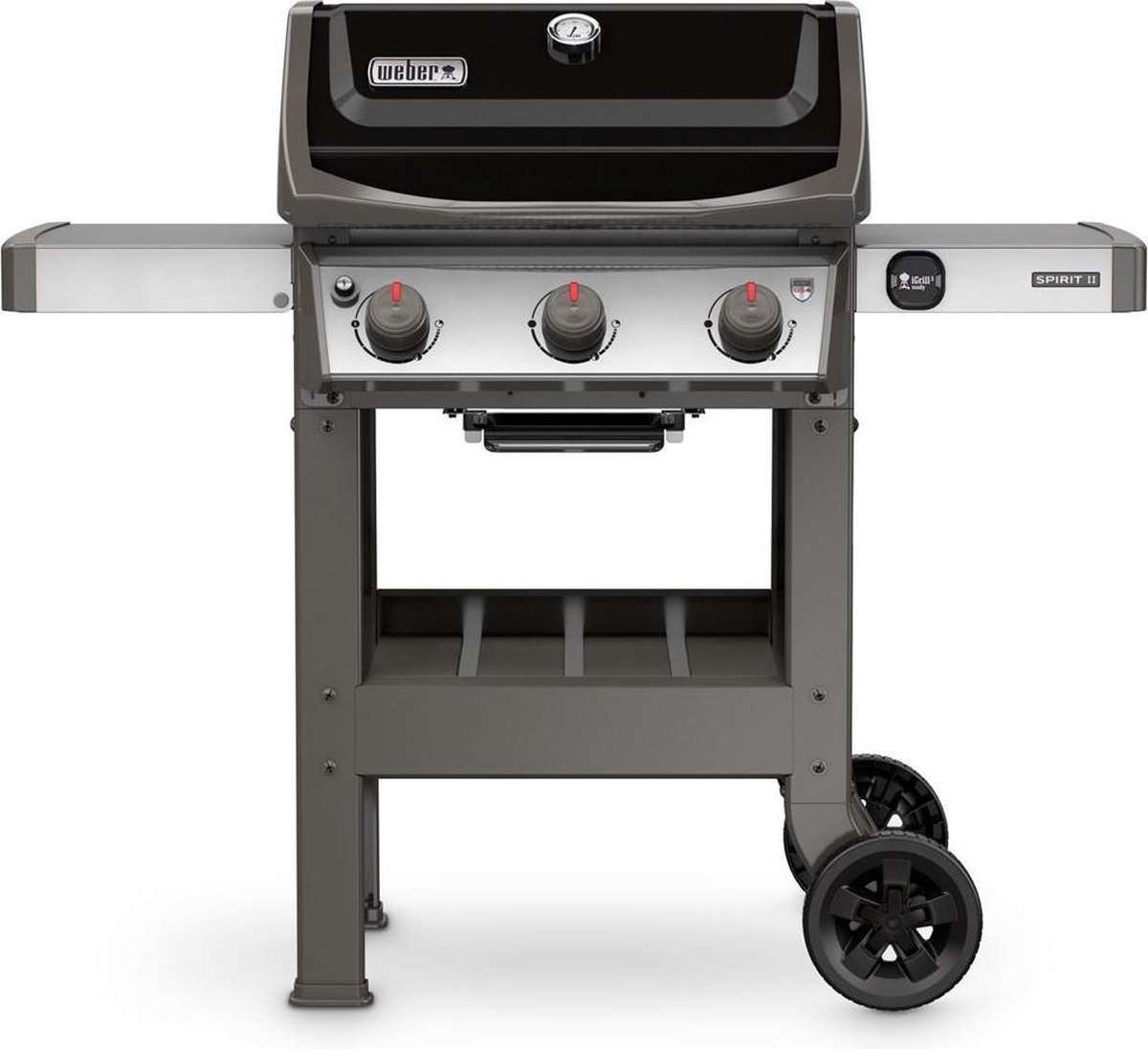 Weber Gas bbq Spirit II E310 GBS review