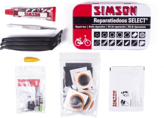 Simson Bandenreparatieset 