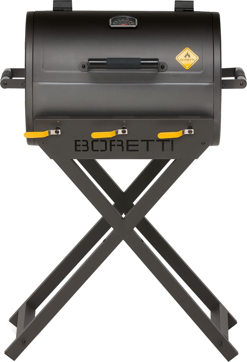 Boretti Addizio Gasbarbecue review