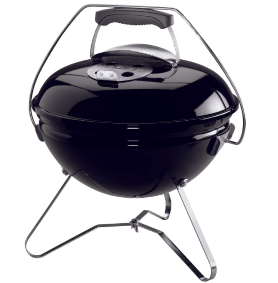 Weber Smokey Joe Premium Zwart