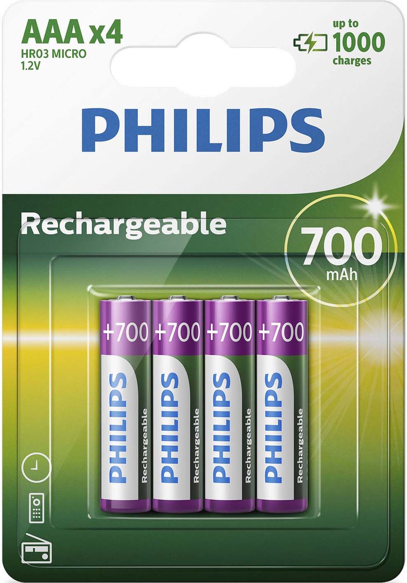 Beste Oplaadbare Batterijen