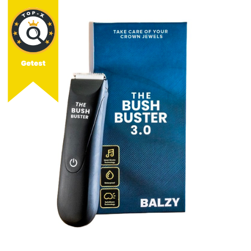 balzy bodygroomer review