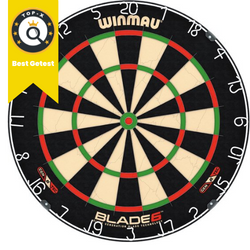 Winmau blade. 6 review