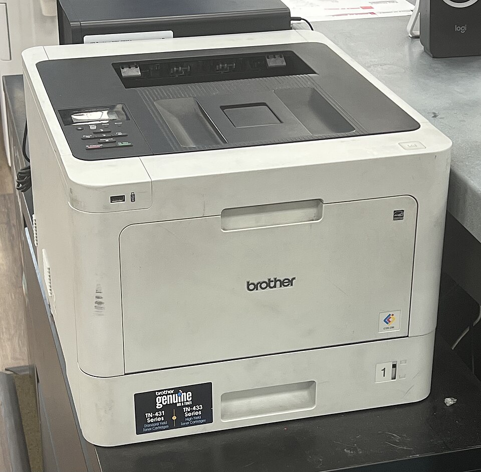Brother printer installeren
